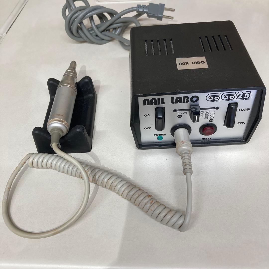 NAIL LABO ネイルマシン　プロ用
