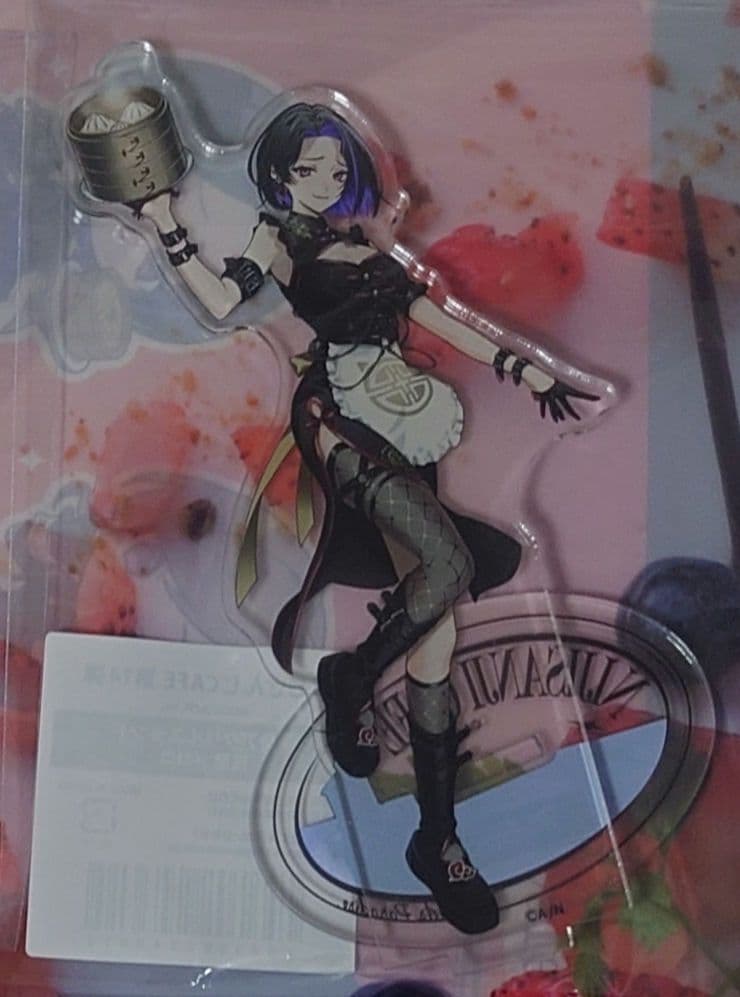 スイーツパラダイス アクリルスタンド 狂蘭メロコ - メルカリ