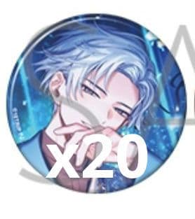 18TRIP エイトリ BD トリレボ 缶バッジ 神名雪風 20点 - メルカリ