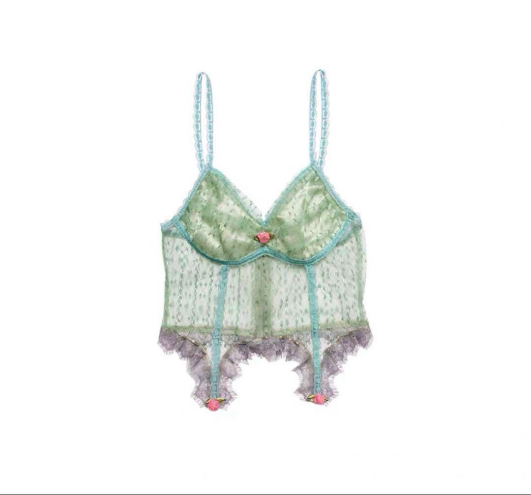 Superr キャミソール