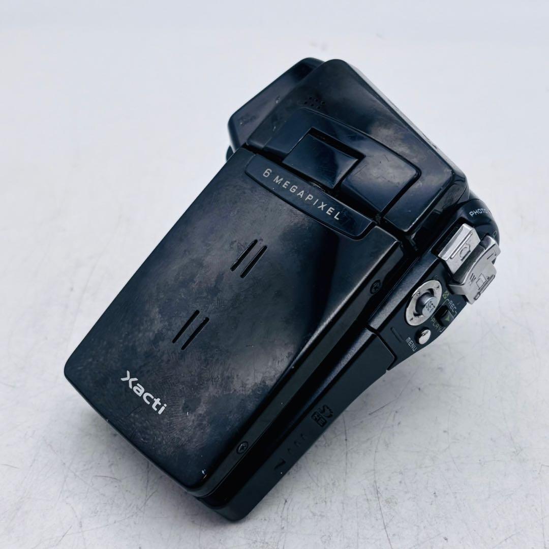 動作確認済み】SANYO Xacti DMX-CG65型 - メルカリ