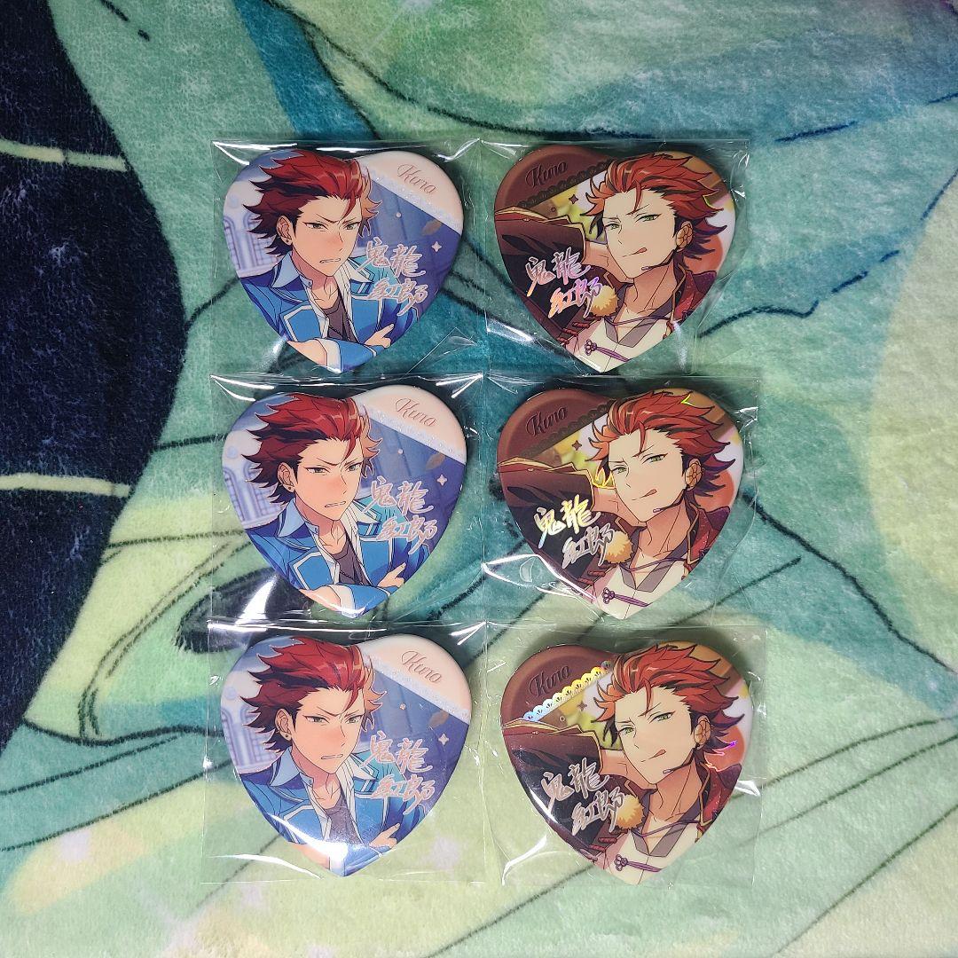 あんスタ！ビッグおまんじゅうクッション Knights 瀬名泉 - メルカリ