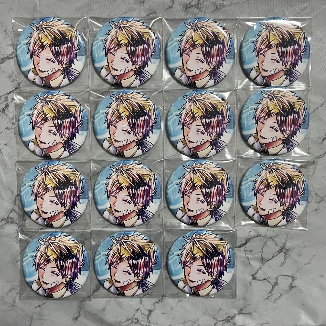 あくねこ ロノ 缶バッジ バトカン バト缶 vol.13 ハネムーン - メルカリ