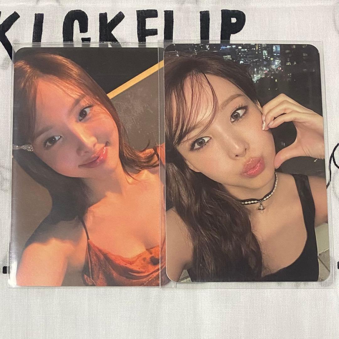 TWICE ナヨン トレカ - メルカリ