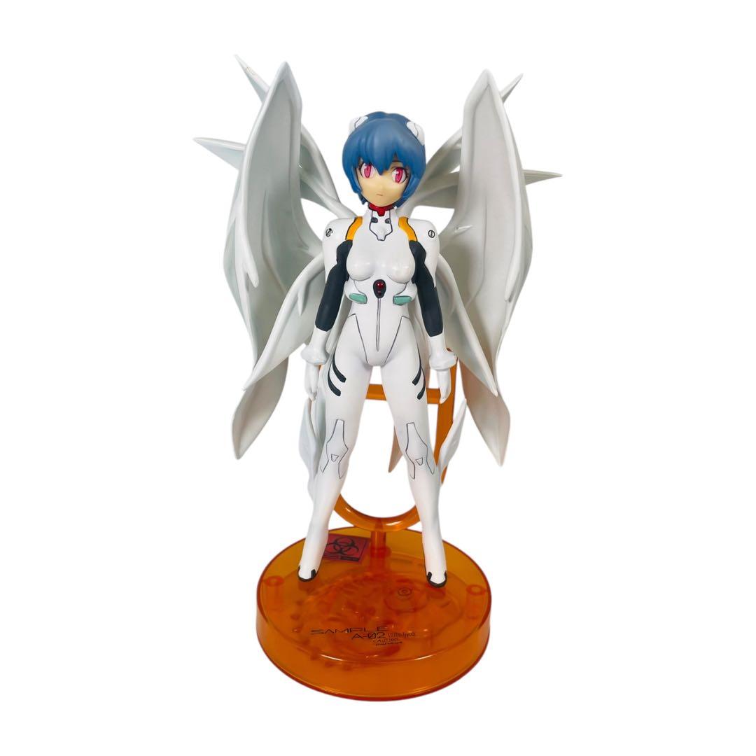 新世紀エヴァンゲリオン 使徒XX A-02 リリス XX 完成品フィギュア
