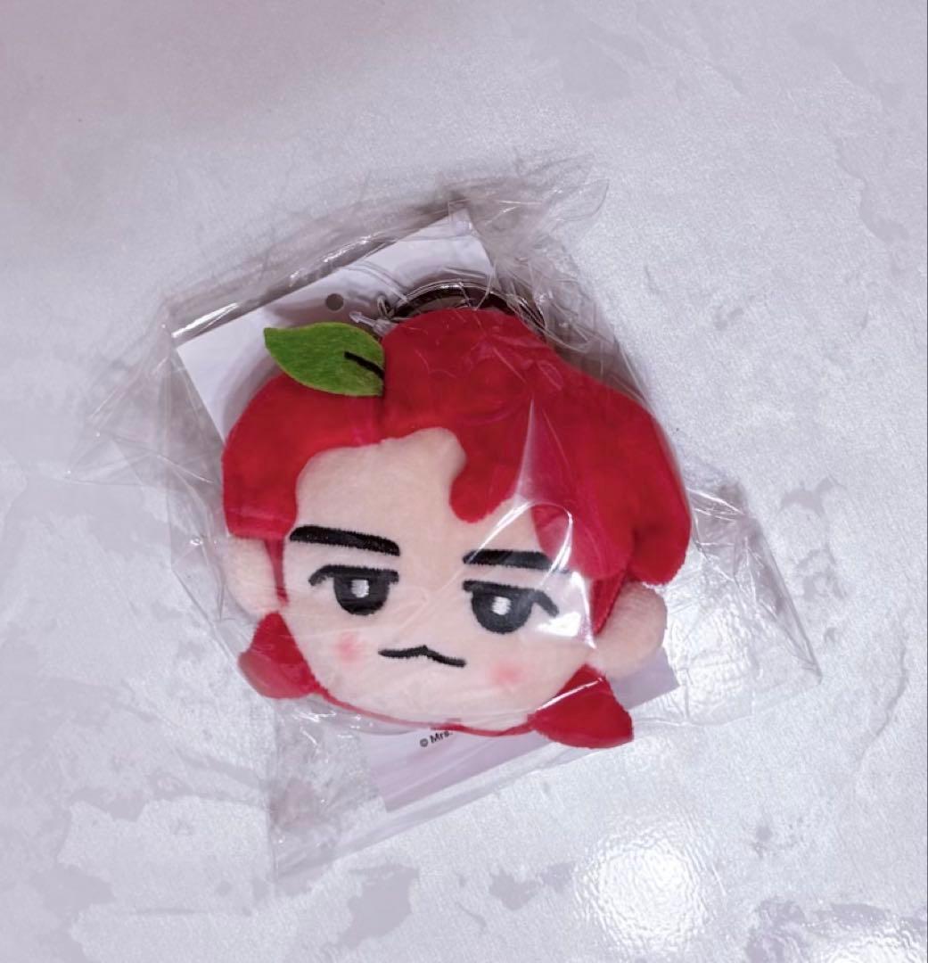 ミセスグリーンアップル 韓国 ぬいぐるみ 若井滉斗 - メルカリ