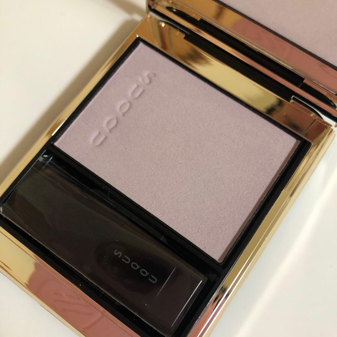 SUQQU 希少　メルティングパウダーブラッシュ01 瑞泡 30791c7ecd0a21006c24522d6919ad