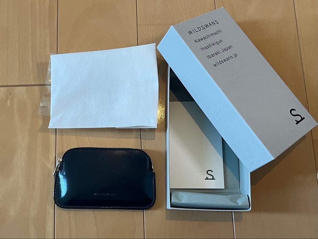 ワイルドスワンズ ミナス フレンチネイビー - メルカリ