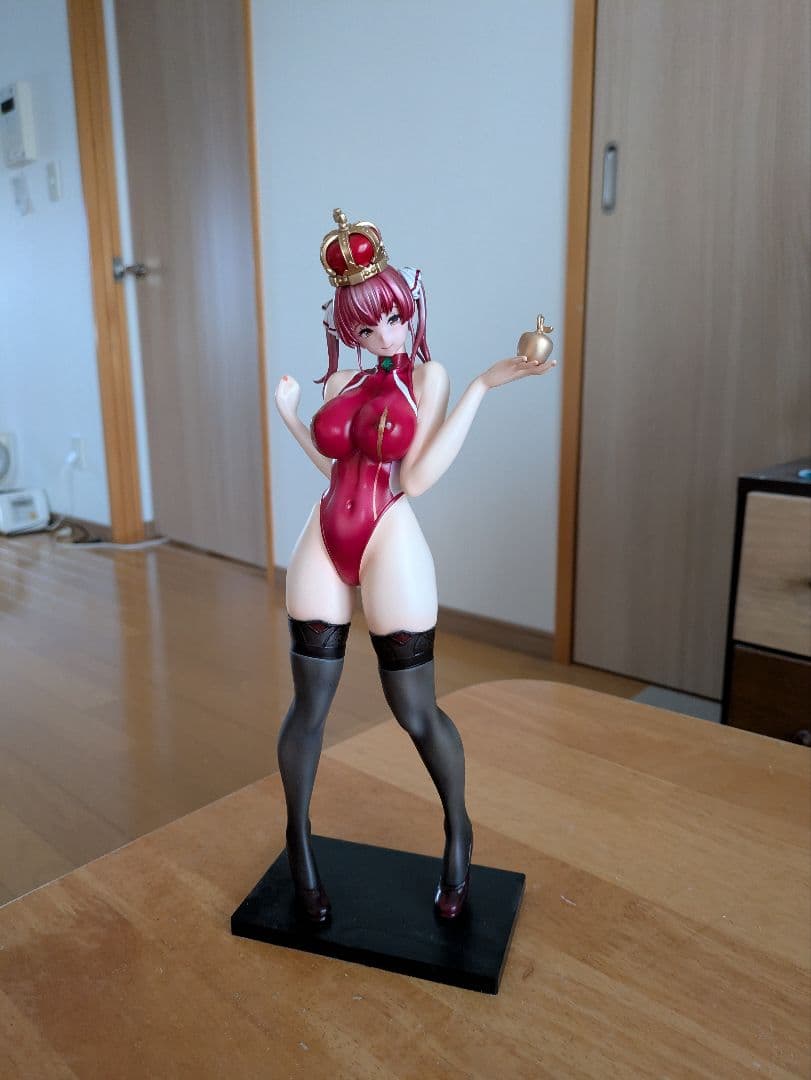 リペイント　海賊美少女