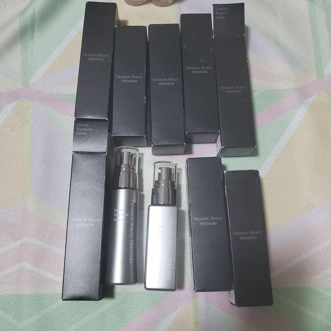 パナソニック　スムージングトリートメント美容液&LB美容液　2本 セット