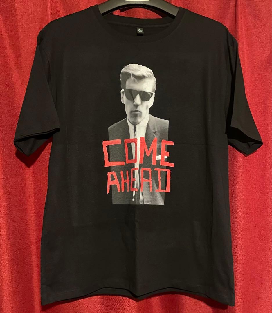 Primal Scream 公式 Come Ahead Tシャツ　L PRIMAL SCREAM “Come Together“ Long-Sleeve Shirt