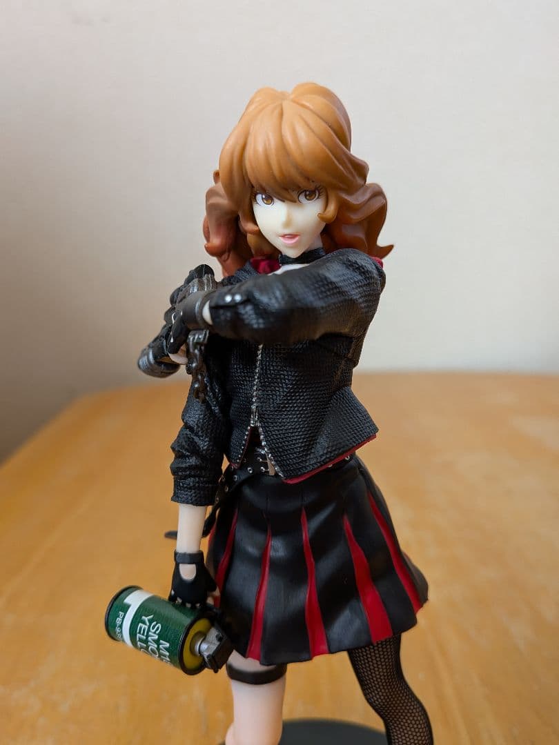 峰不二子フィギュア　アサシンver4