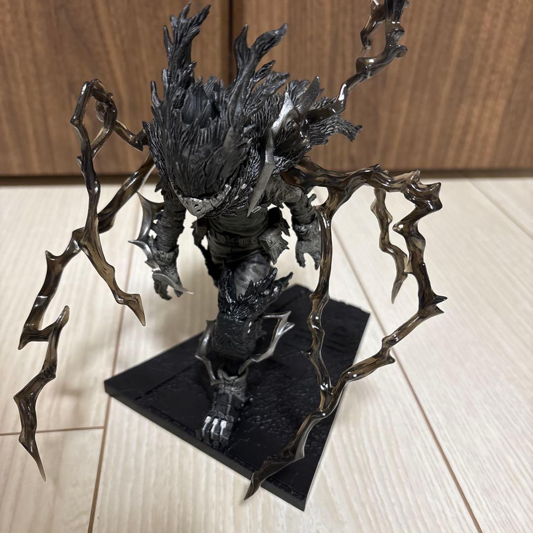 【開封品・箱なし】ジャンプGIGA 応募者全員サービス　デク　フィギュア