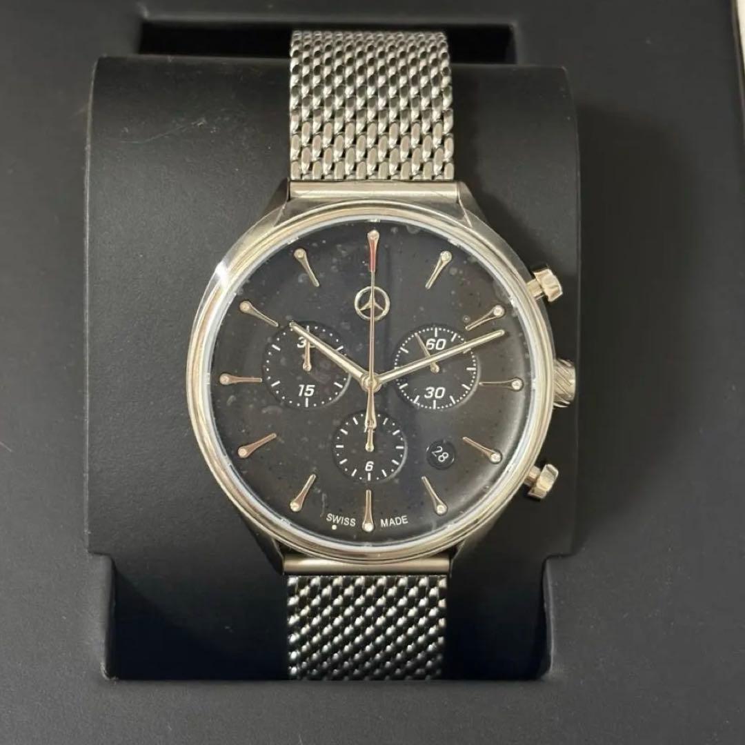 Mercedes-Benz クロノグラフ 時計