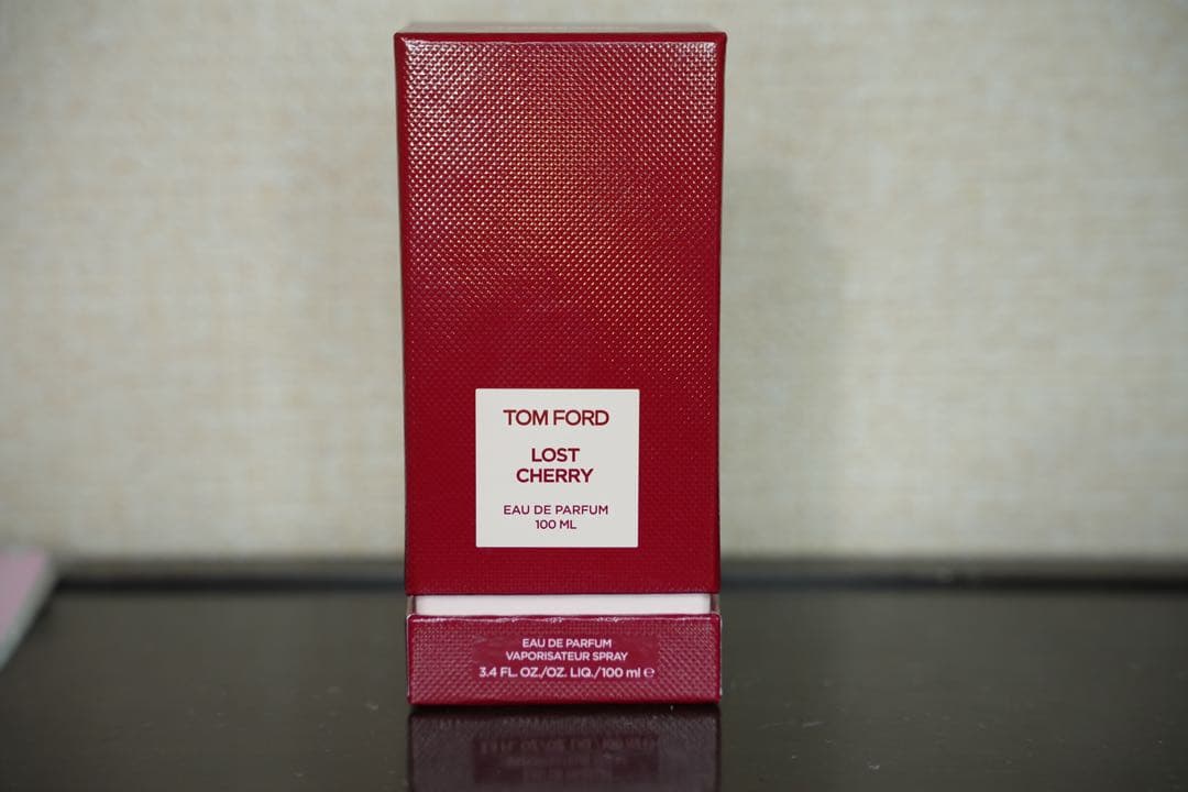 TOM FORD LOST CHERRY 100mL 香水 国内正規品