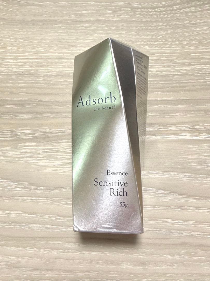 Adsorb アドソーブ　エッセンスセンシティブリッチ（ゲル状美容液） 55g