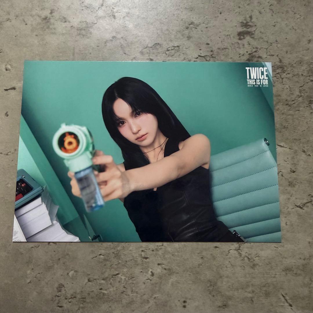 TWICE THIS IS FOR ミナ ラントレ - メルカリ