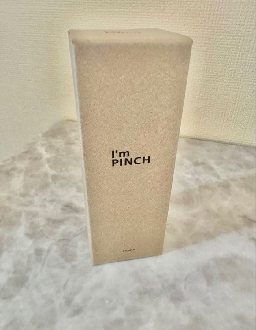 【新品未開封】アイムピンチ エッセンス美容液 60ml