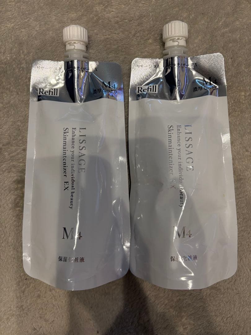 【新品未使用】LISSAGE エクスパートローション EX M4