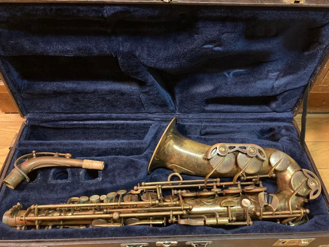 アルトサックス カイルベルトJ.Keilwerth EX エクスクルーシブ - メルカリ