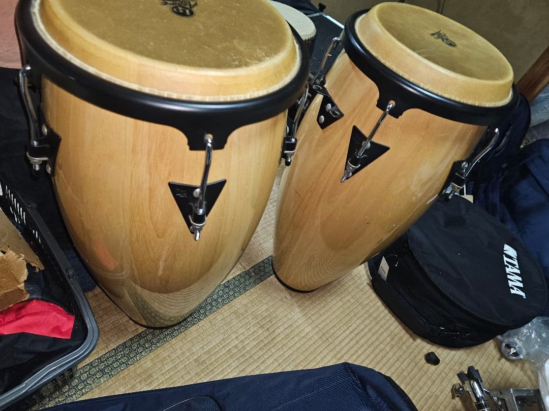 公式正規品 ブラウン様専用コンガ LP Aspire Conga 2本セット Conga 2本