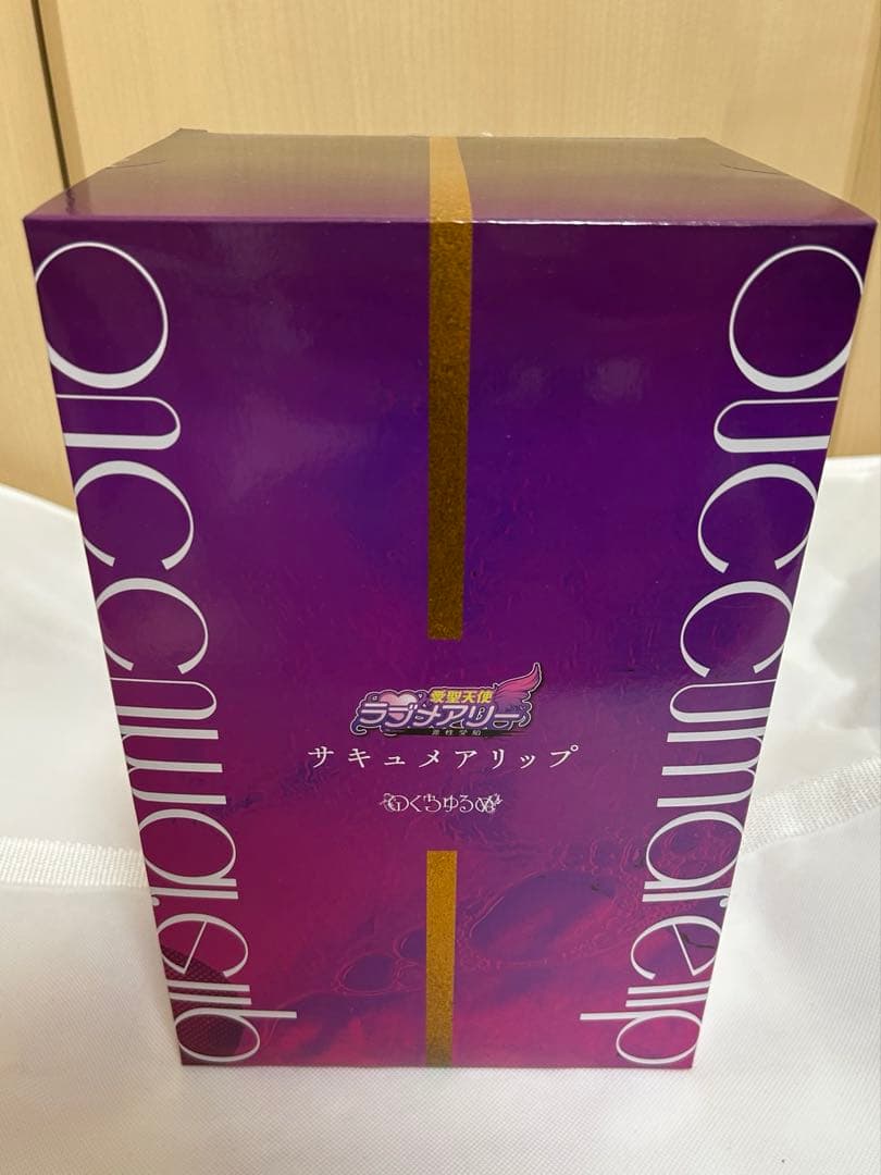 愛聖天使ラブメアリー ～悪性受胎～ サキュメアリップ 1/6 完成品フィギュア