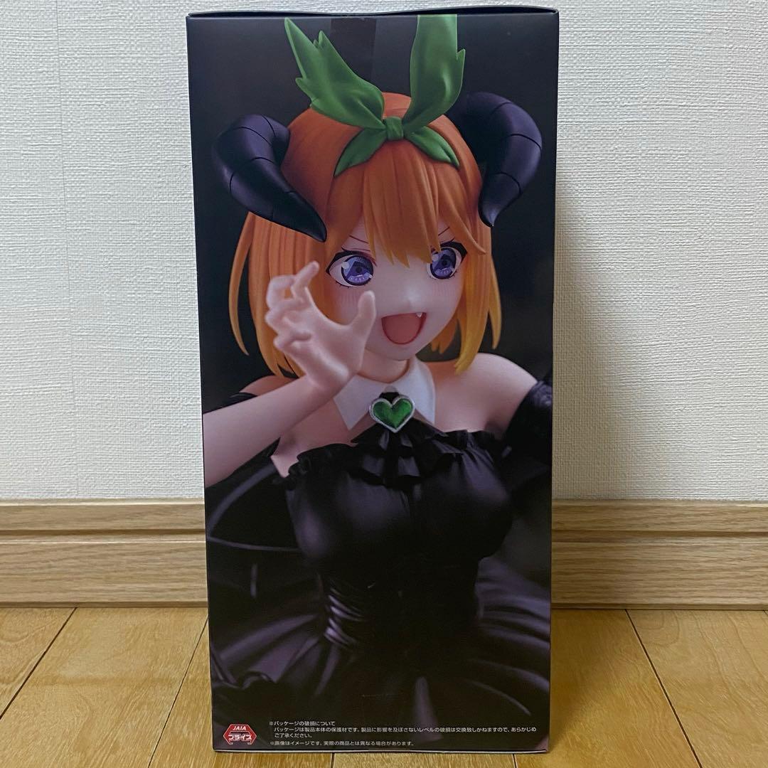 未開封】五等分の花嫁 中野四葉 BiCuteDark フィギュア - メルカリ