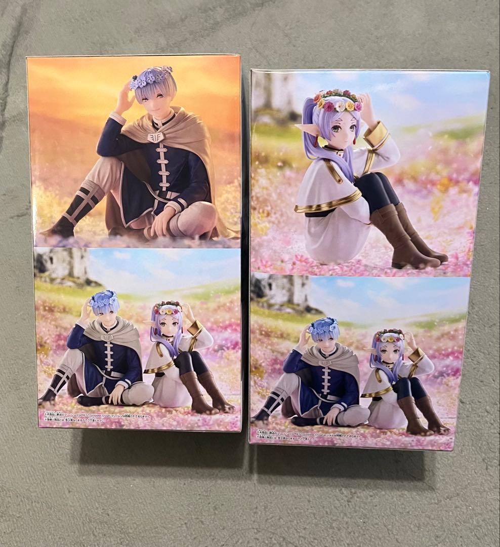 葬送のフリーレンESPRESTO Flower Crown フリーレン＆ヒンメル - メルカリ