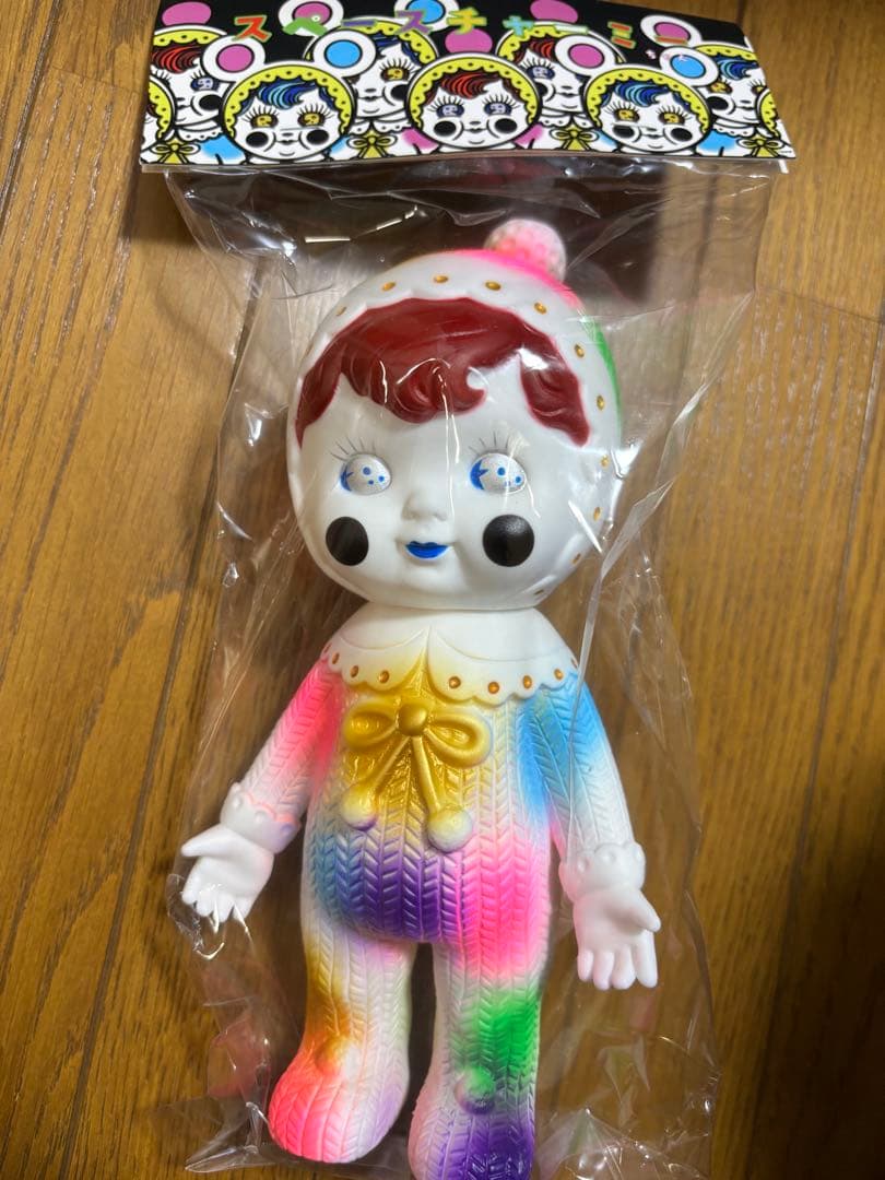 激安新品　Izumonster コラボ　スペースチャーミーちゃん　児玉産業