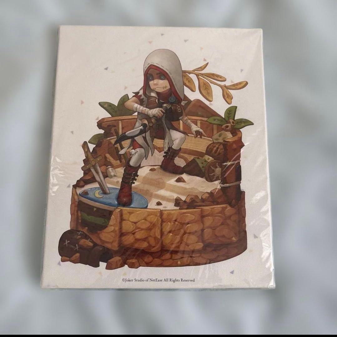 アートプリント 第五人格　identityⅤ　傭兵　誕生日記念グッズ　レア