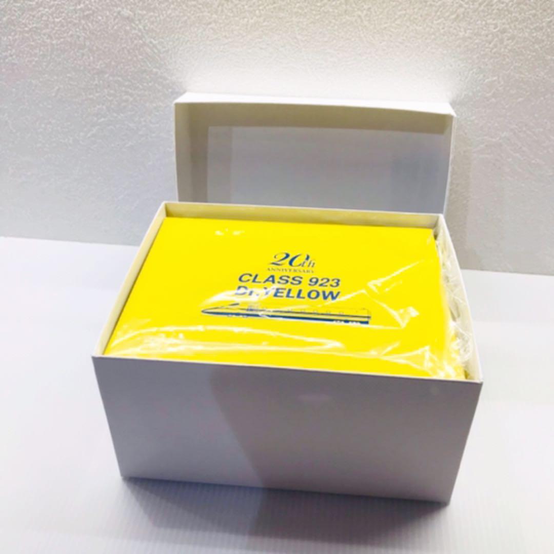 限定5000本】923系ドクターイエロー 運行20周年記念ウォッチ - メルカリ