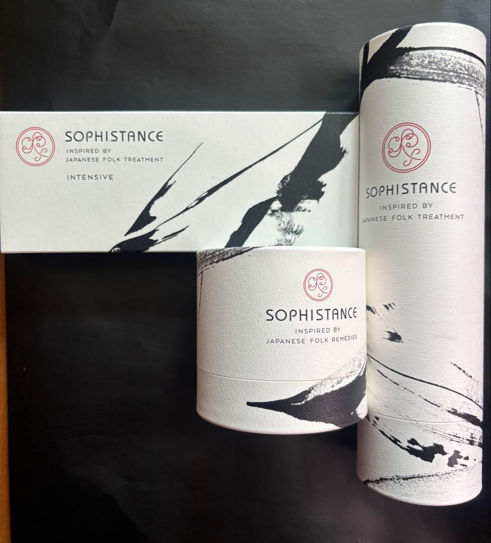 SOPHISTANCE INTENSIVE 美容液