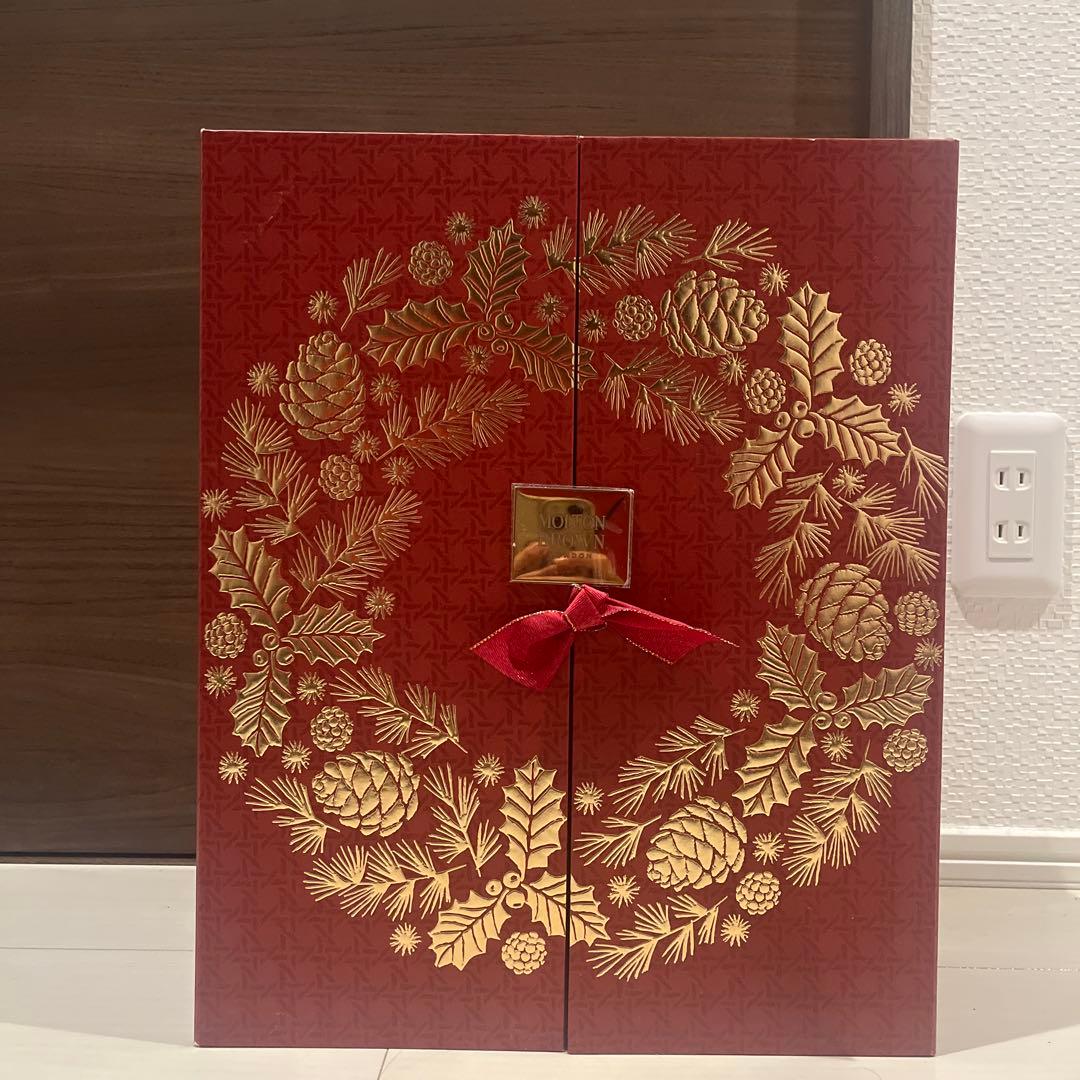 Molton Brown クリスマスアドベントカレンダー モルトンブラウン］アドベントカレンダー［2025年 10月発売］ | 美的.com