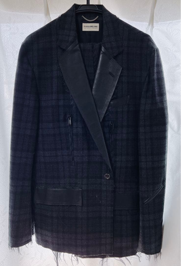 限定値下げ！川村壱馬着用モデル【FORSOMEONE】セットアップ - メルカリ