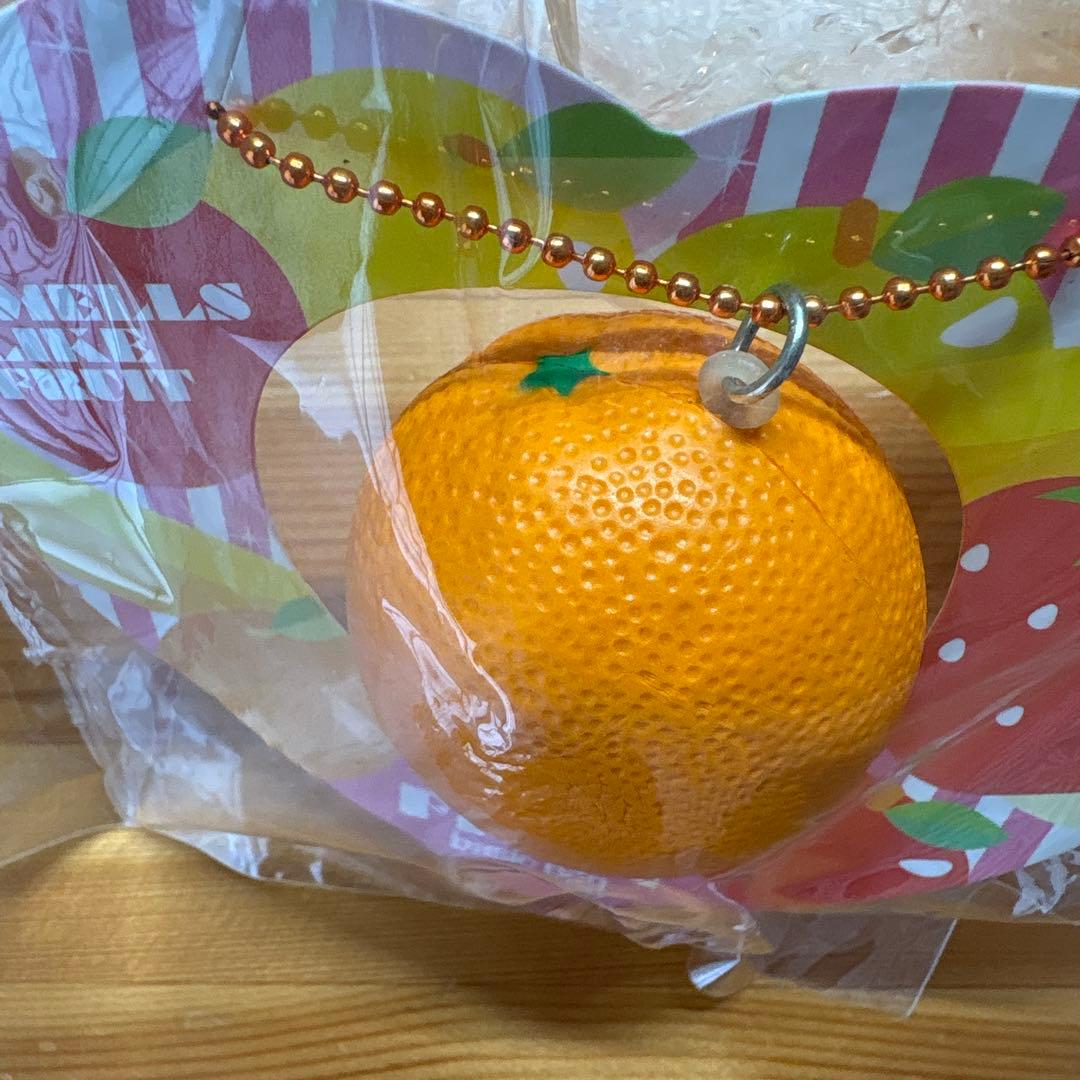 激レア ブルーム bloom スクイーズ フルーツ オレンジ りんご - メルカリ