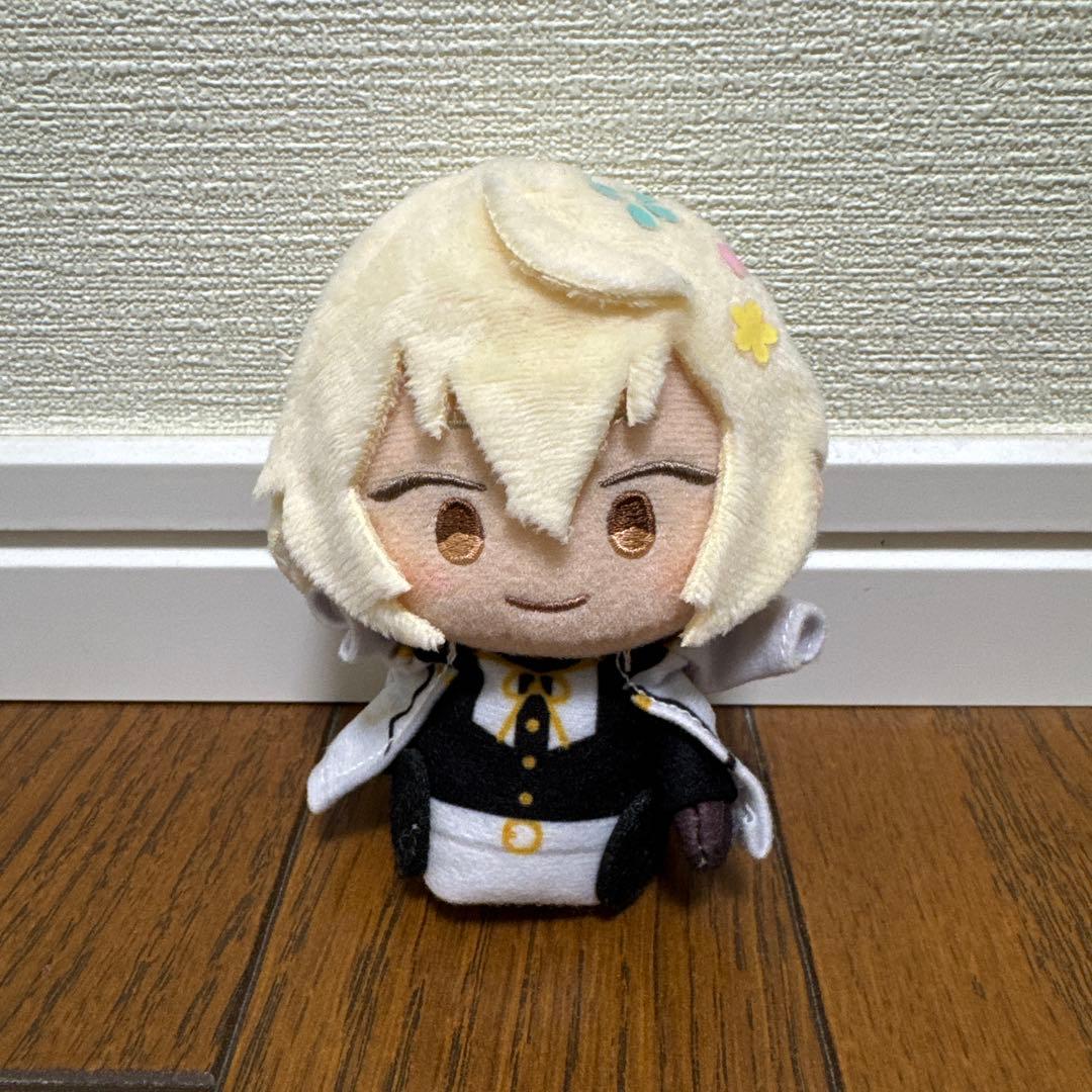 刀剣乱舞 指の上シリーズ 髭切 サンリオ わんぱく - メルカリ