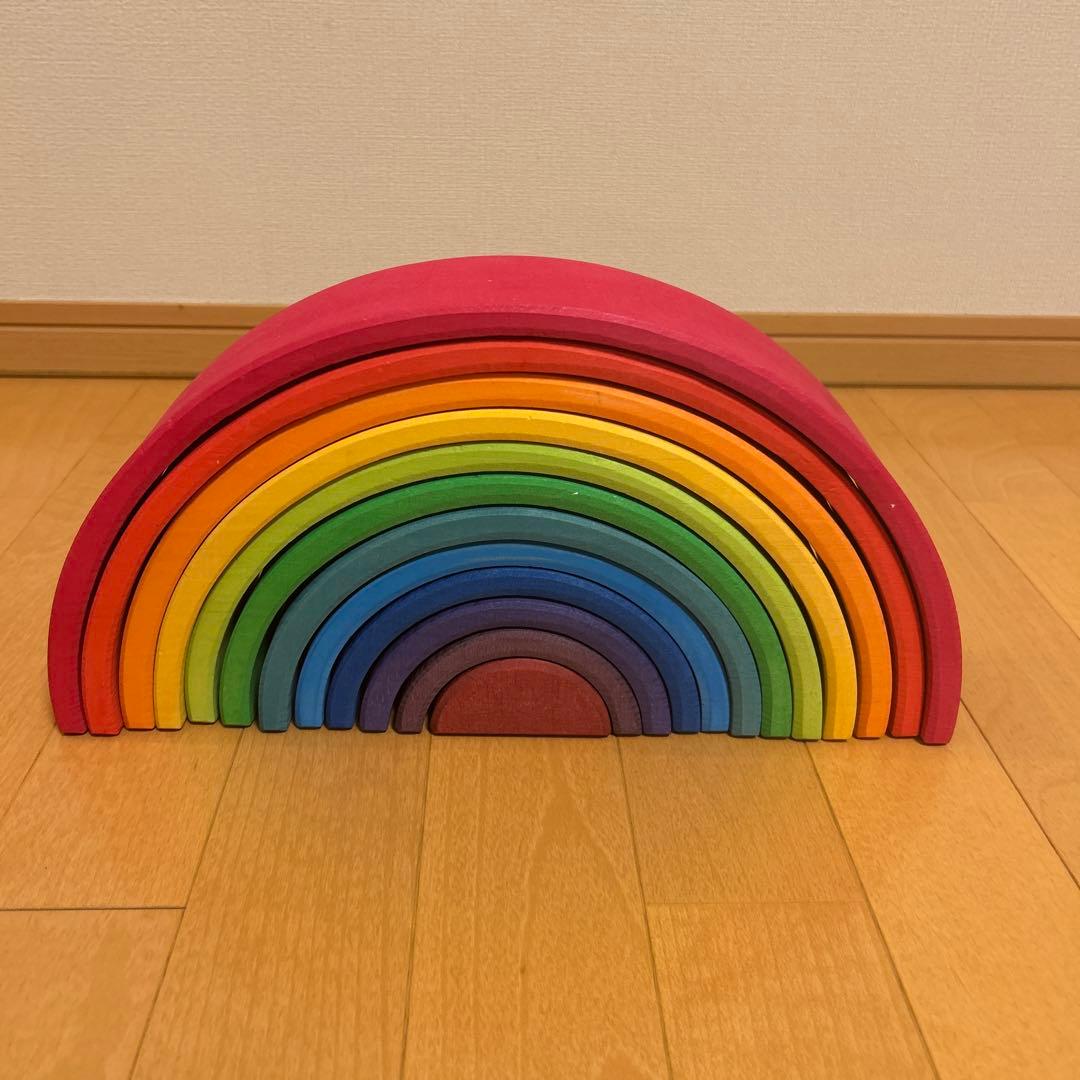 GRIMM'S グリムス アーチレインボー【値下げ中】