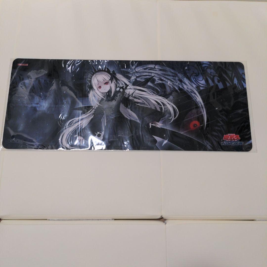 光なき影アバオアクゥー　プレイマット　YCSJ 2026年最新】光なき影 プレイマットの人気アイテム - メルカリ