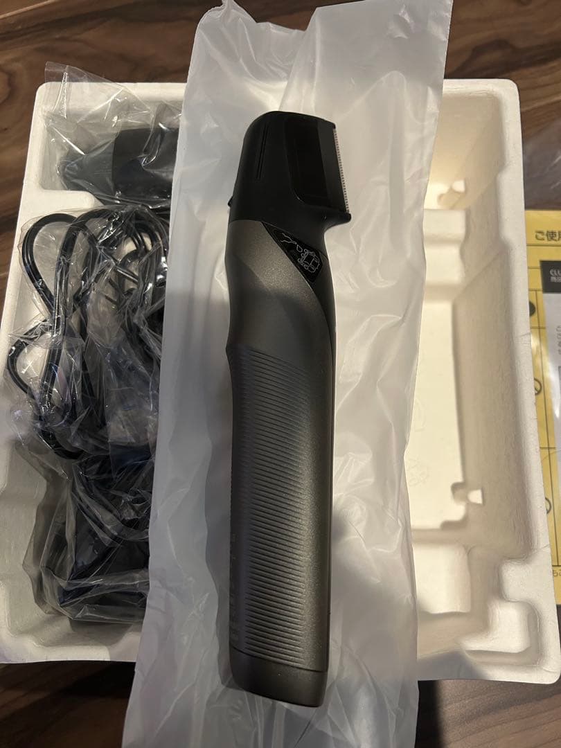 パナソニック ボディシェーバー トリマー