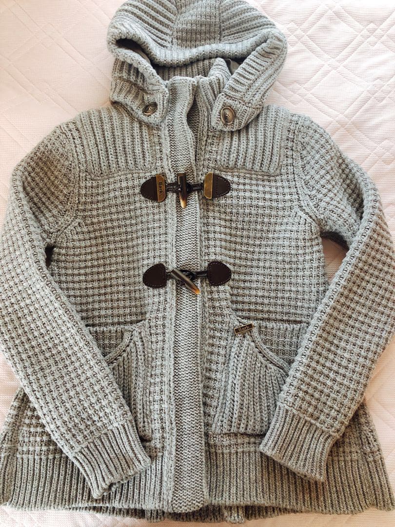 Bark ダッフルコート