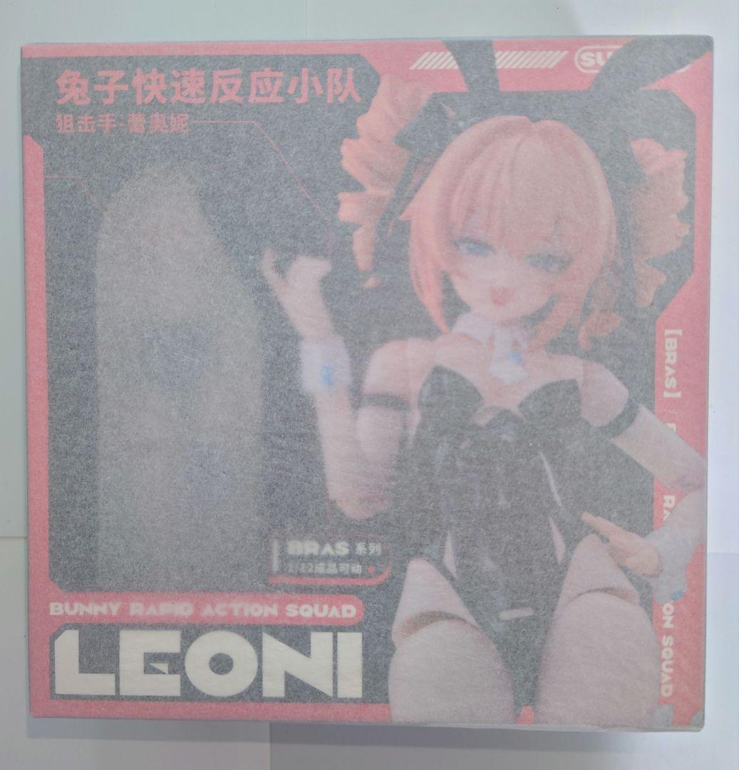 Sniper・レオーニ 1/12 可動フィギュア[溯行Sushing] Sniper・レオーニ 1/12 可動フィギュア【4580590201941】｜溯行Sushing