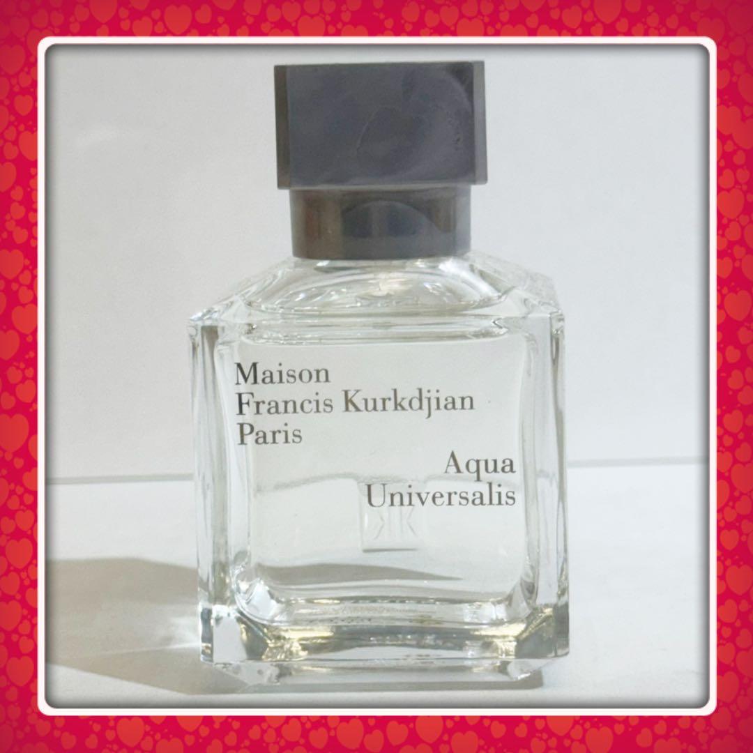 メゾンフランシスクルジャン アクアユニヴェルサリス オードトワレ 70ml