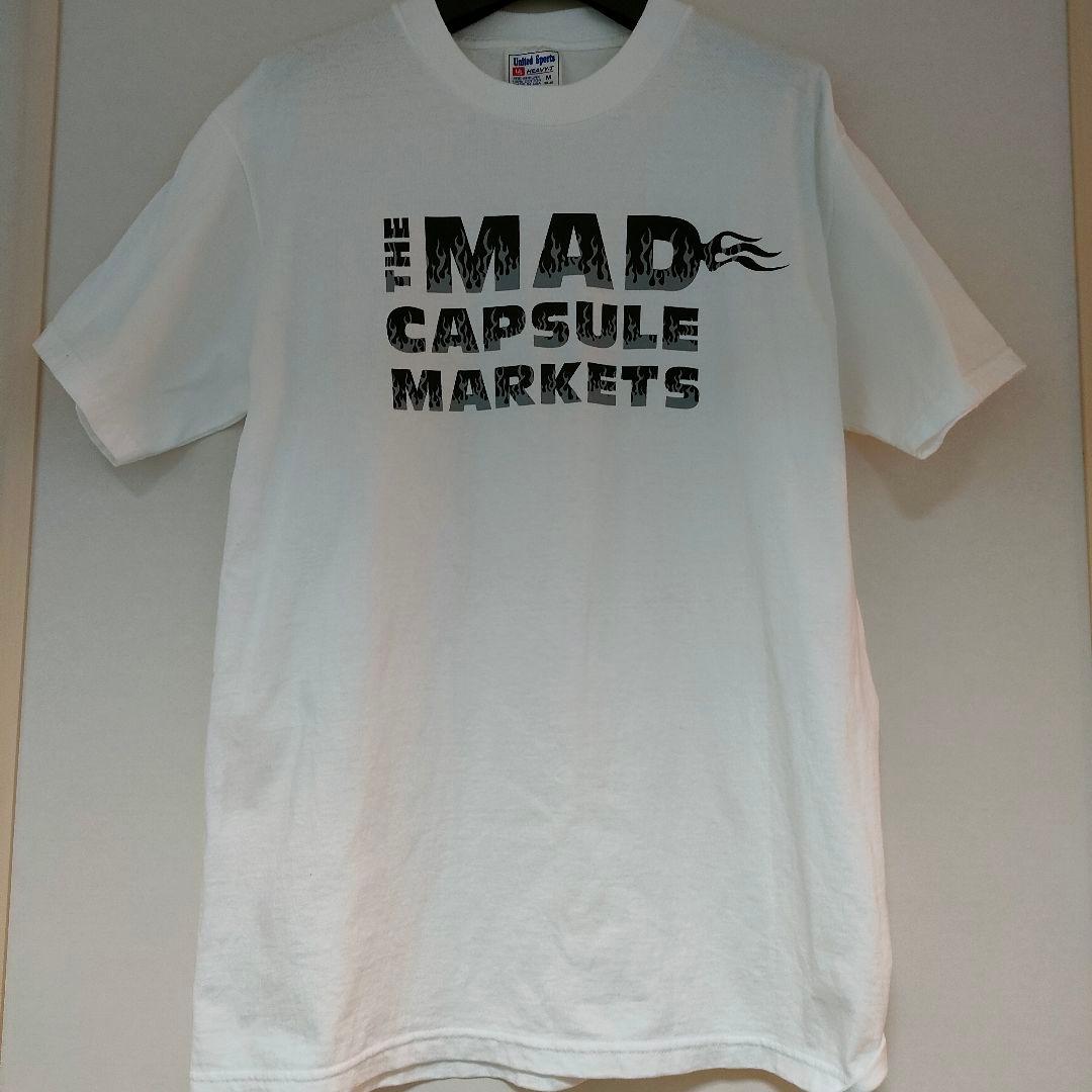 【非売品・未着用品】THE MAD CAPSULE MARKETS Tシャツ Amazon.co.jp: 未使用 THE MAD CAPSULE MARKETS マッドカプセル
