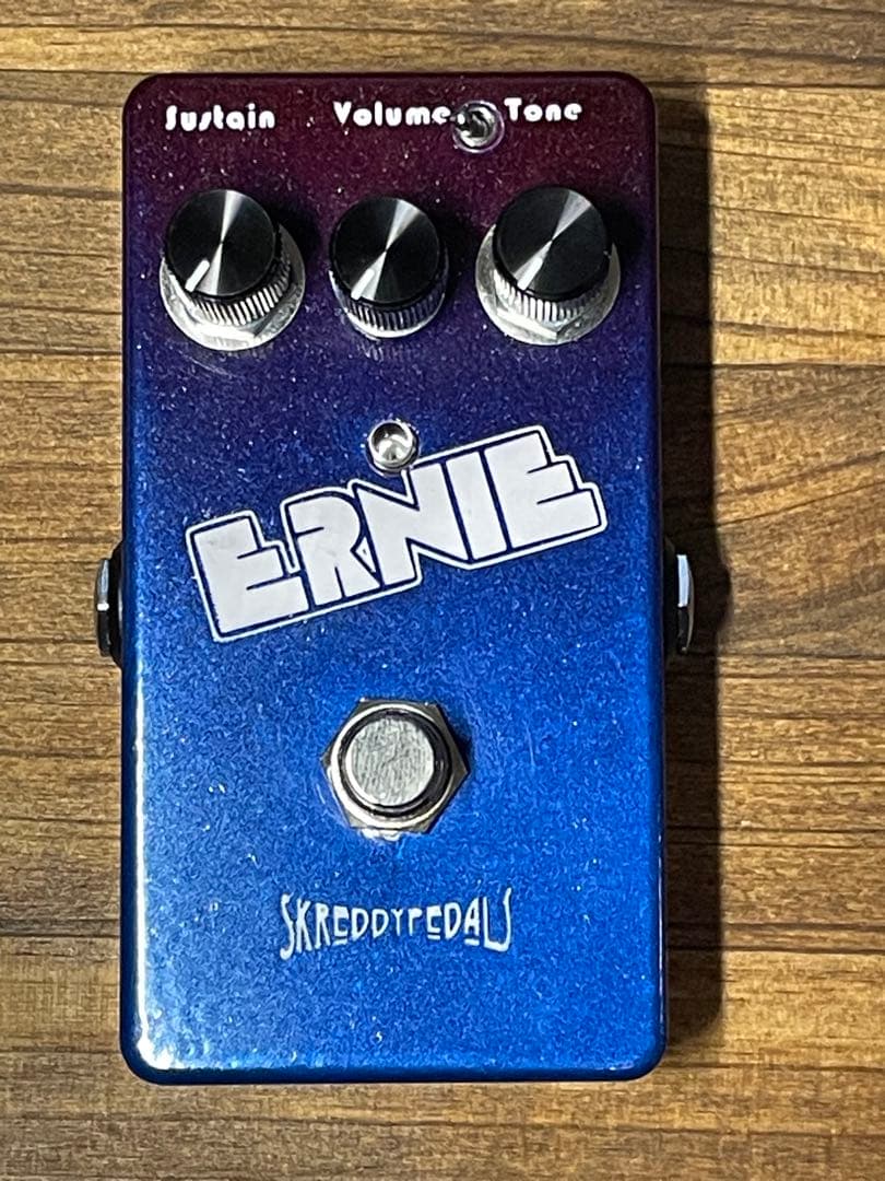 SKREDDY PEDALS ERNIE(big muff系 ラムズヘッド)