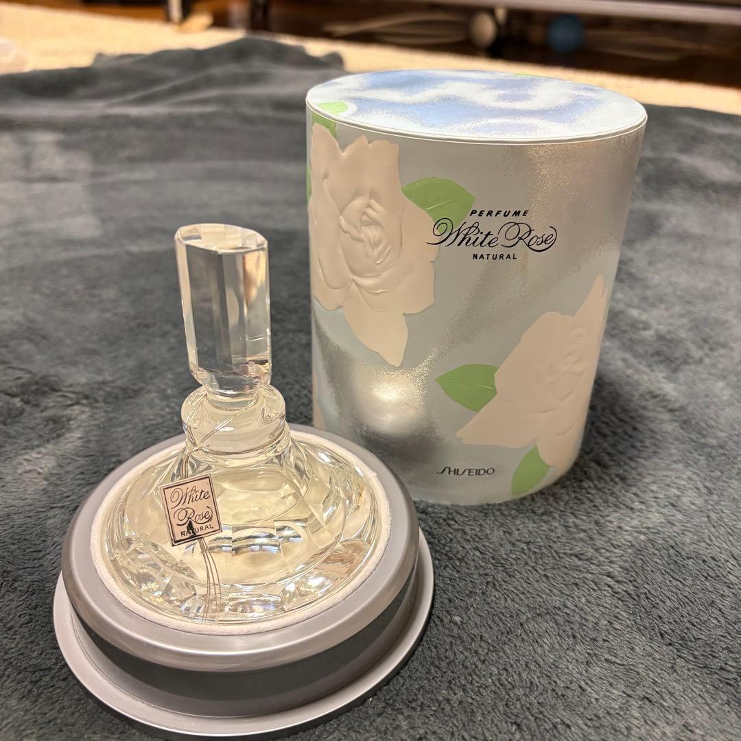 新品•未開栓　ホワイトローズナチュラル　32ml