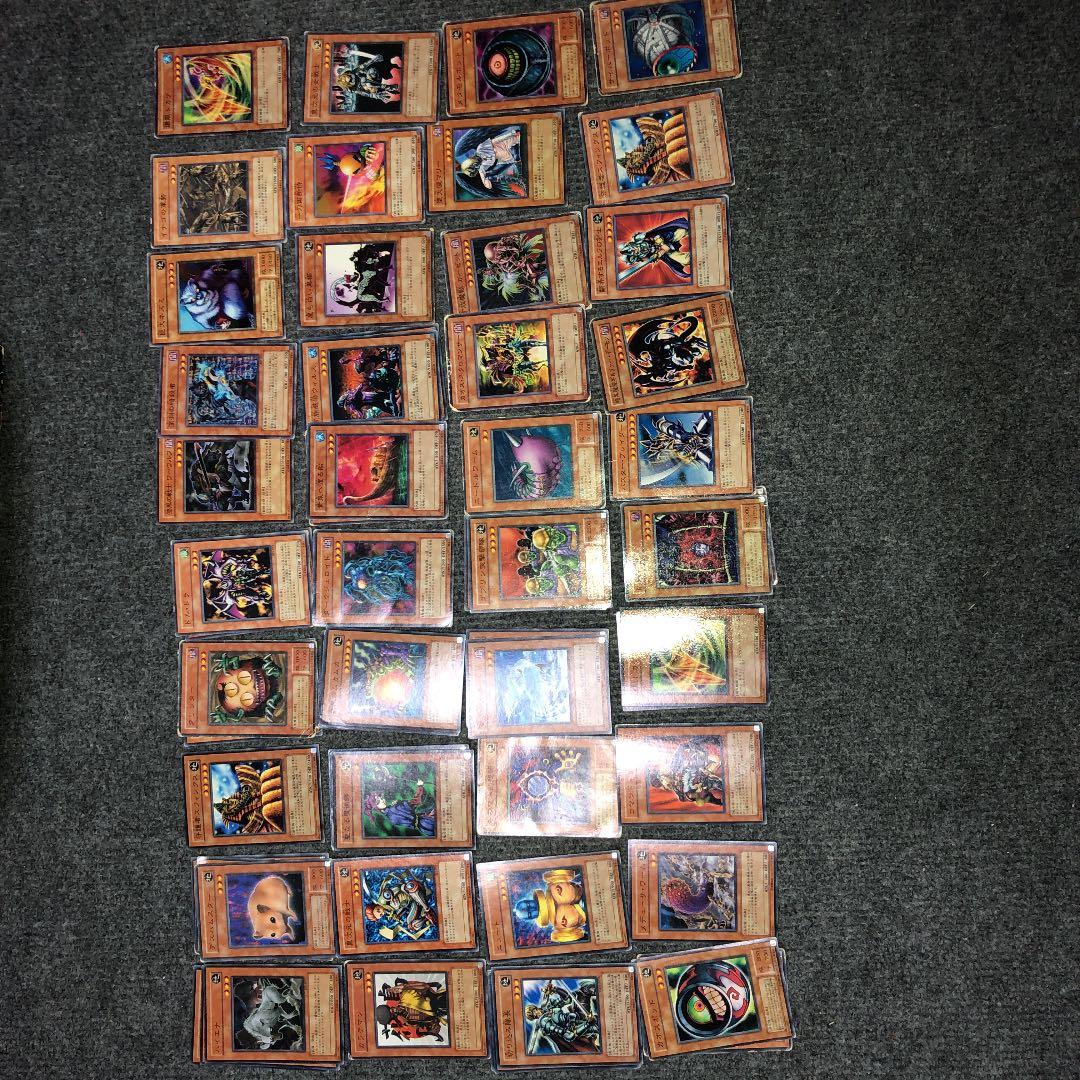 遊戯王　汎用性高いセット　大量　260枚 約9万円、各200セット限定の「遊戯王額装アート」が抽選販売！ここだけ