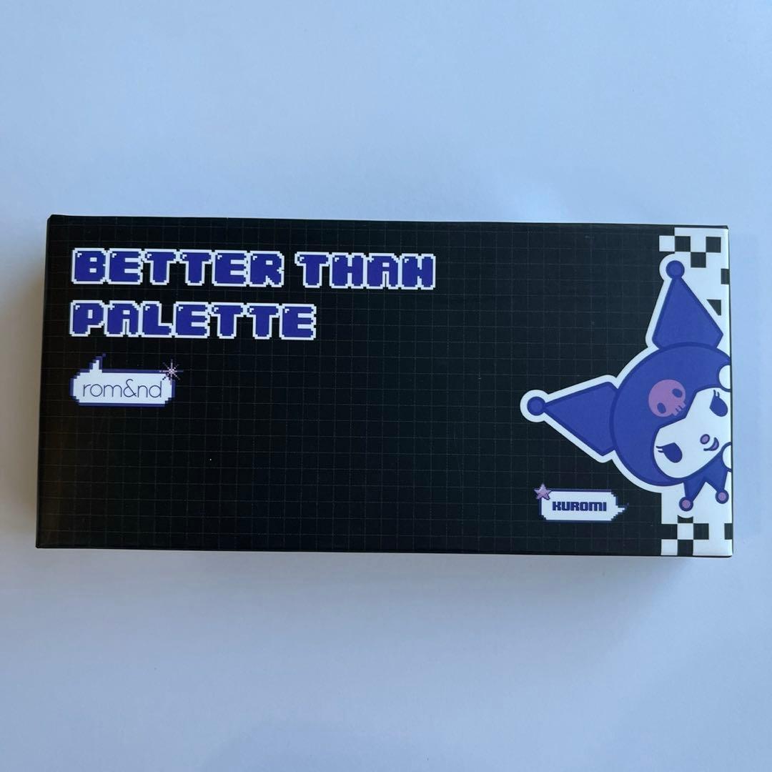 11 チキチキガーデン　クロミ　rom&nd