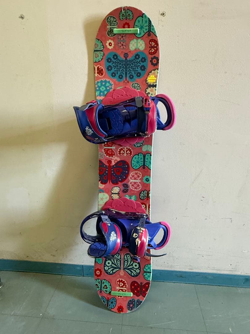 Burton ボード110& バインディング BURTON バートン Cartel X スノーボード バインディング ビンディング