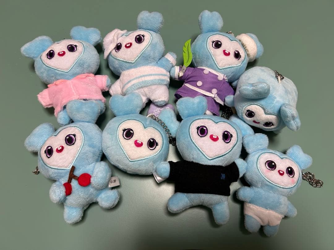 TWICE ラブリー　NAYELY ナブリー　まとめ売りセット