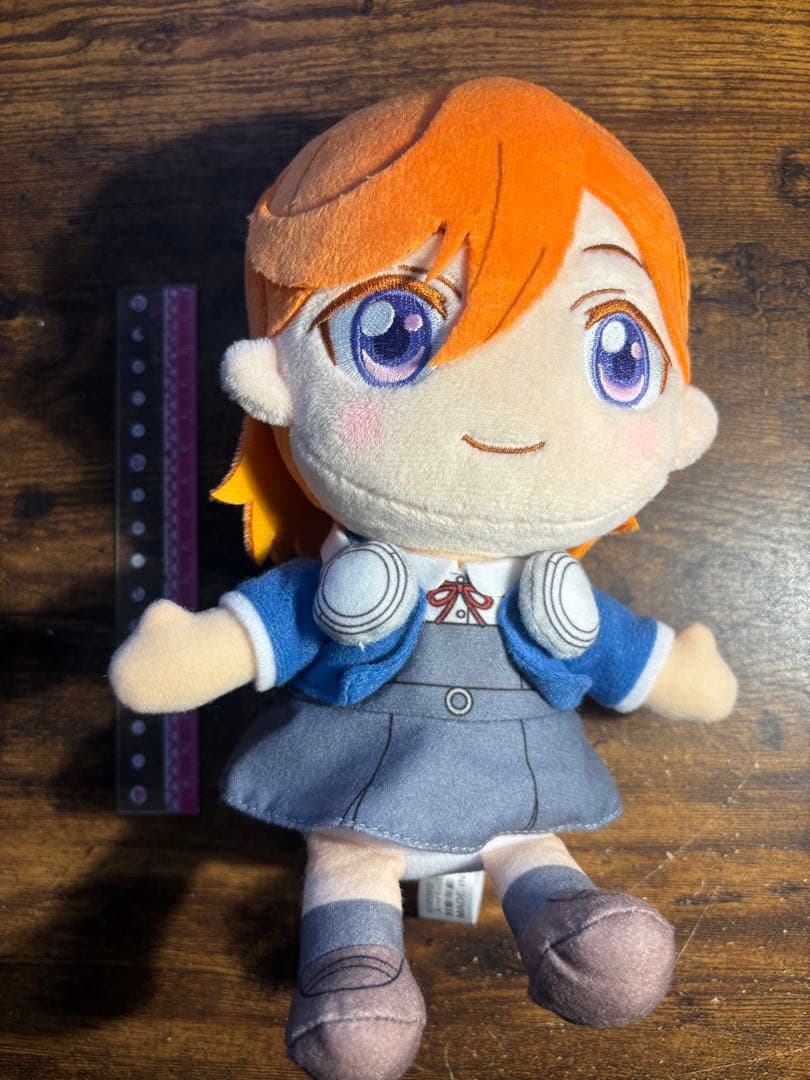 ラブライブ！スーパースター!! ぬいぐるみ 澁谷かのん - メルカリ